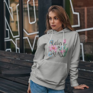 Ladies Hoodie 134